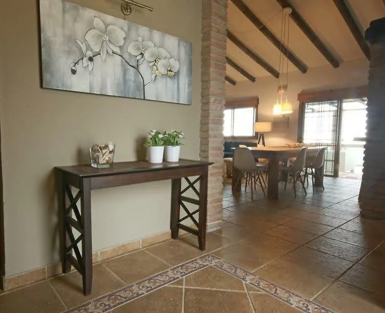 Villa Godoy Frigiliana