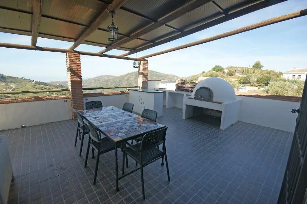 Villa Godoy Frigiliana 0*,  Hiszpania