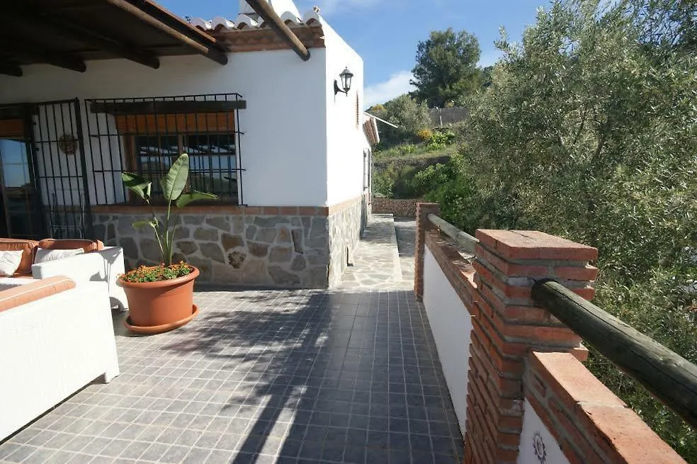 Villa Godoy Frigiliana Hiszpania