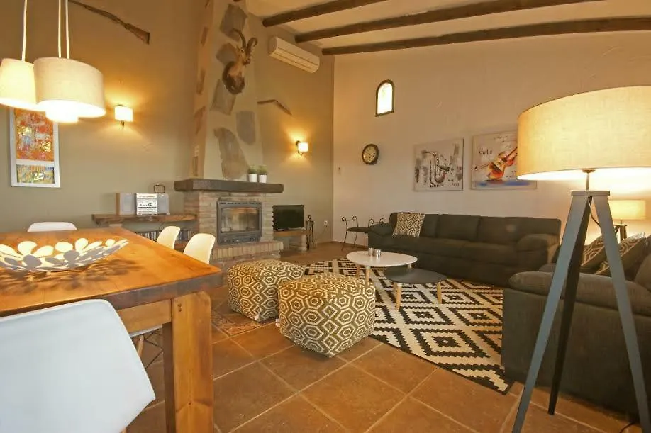 Villa Godoy Frigiliana