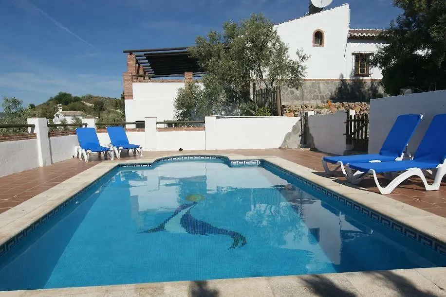 Villa Godoy Frigiliana