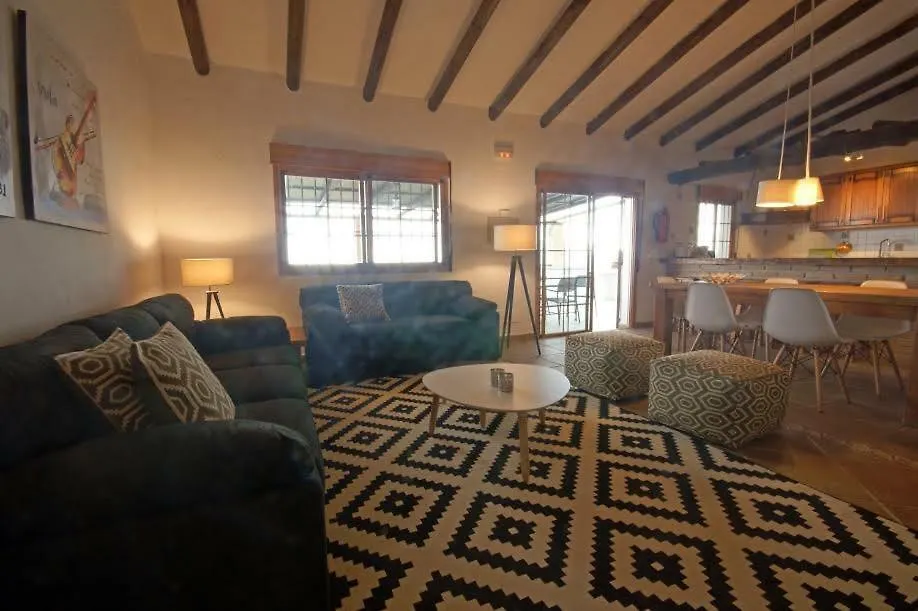 Villa Godoy Frigiliana