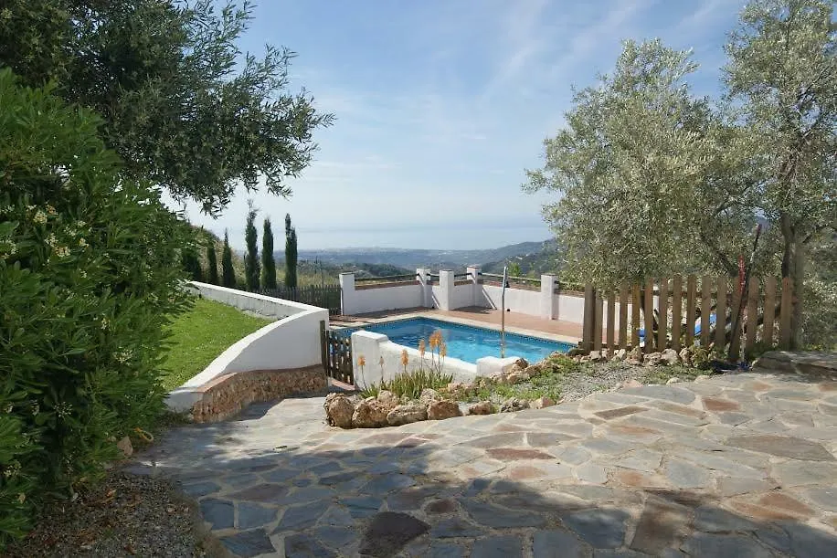 Villa Godoy Frigiliana