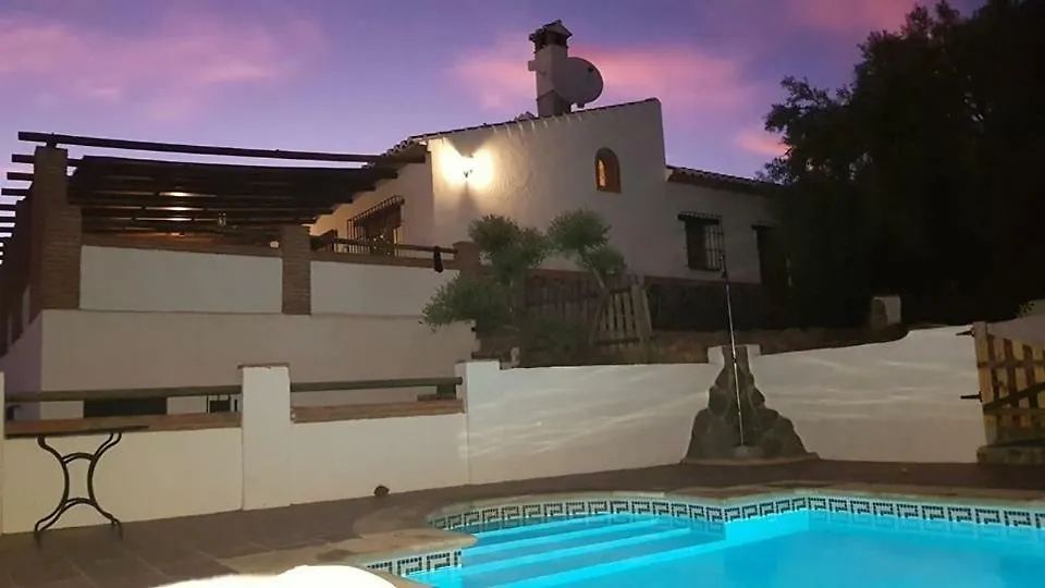Villa Godoy Frigiliana